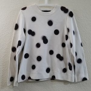 MARC BY MARC JACOBS' spot sweater sweatshirt